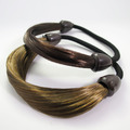 Bijoux C.編織假髮髮束(直髮)_1