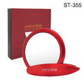 ST-355 雙面手鏡、一面放大_2