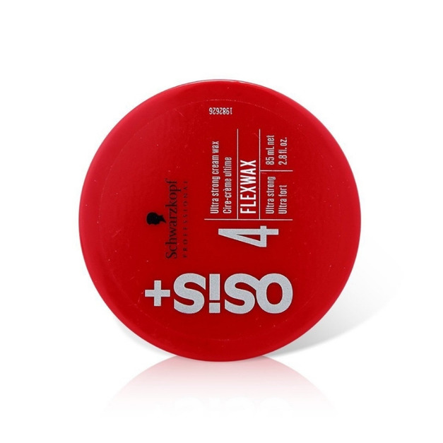 Schwarzkopf 施華蔻 火焰腊  超強控制可重覆塑型 85ml