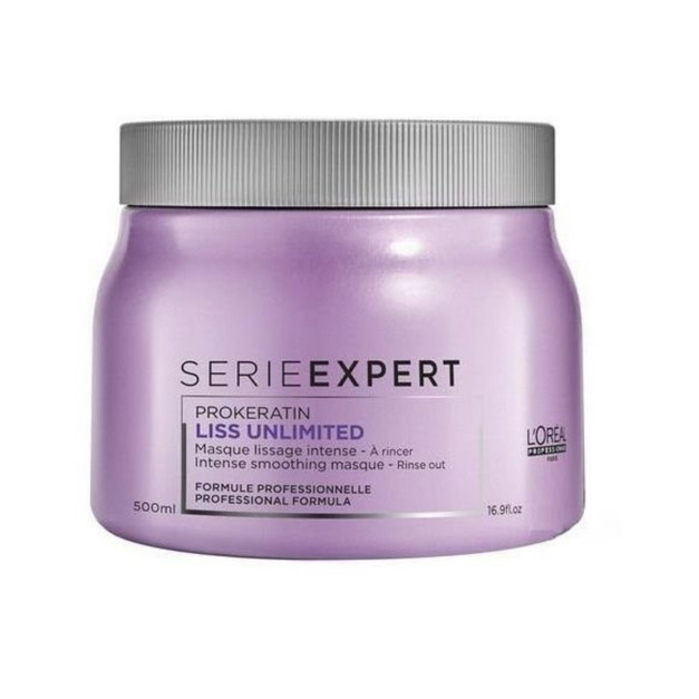 LOREAL 萊雅 絲漾博瞬柔髮膜 500ML (原恆久直漾髮膜)