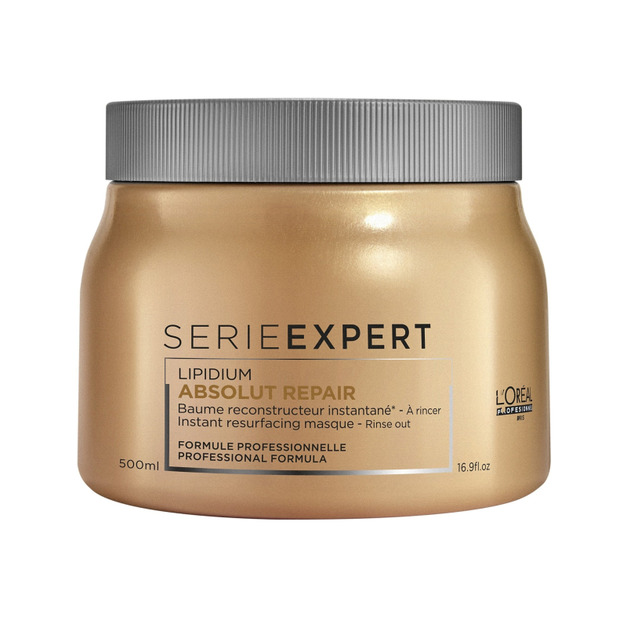 L'OREAL 萊雅 極緻賦活髮膜 500ml 乾躁受損髮專用