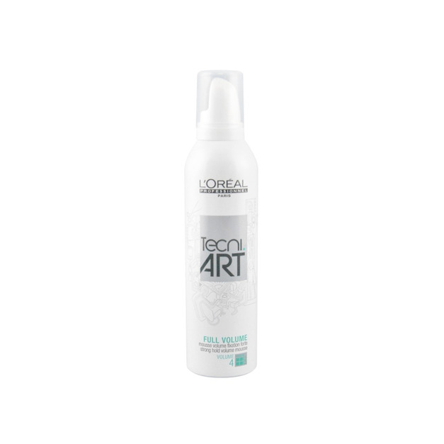 LOREAL 萊雅 新 特級豐郁慕絲 250ml