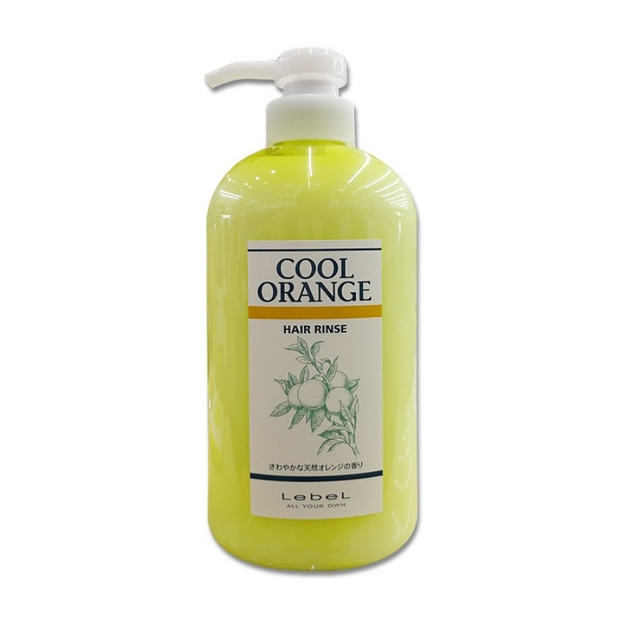 Lebel 冷橘潤絲精 600ml