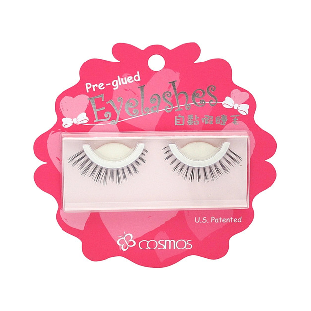 N-4 自黏假睫毛