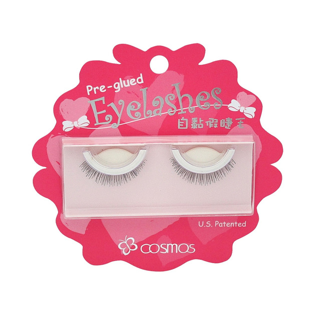 N-2 自黏假睫毛(黑)