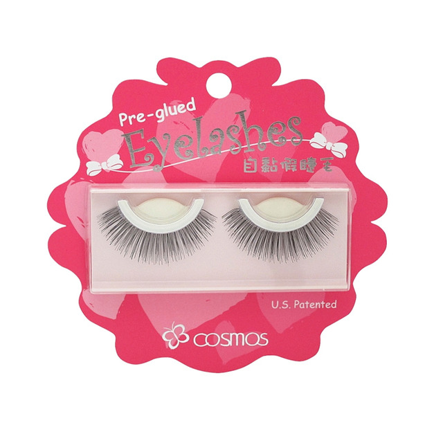 105 自黏假睫毛
