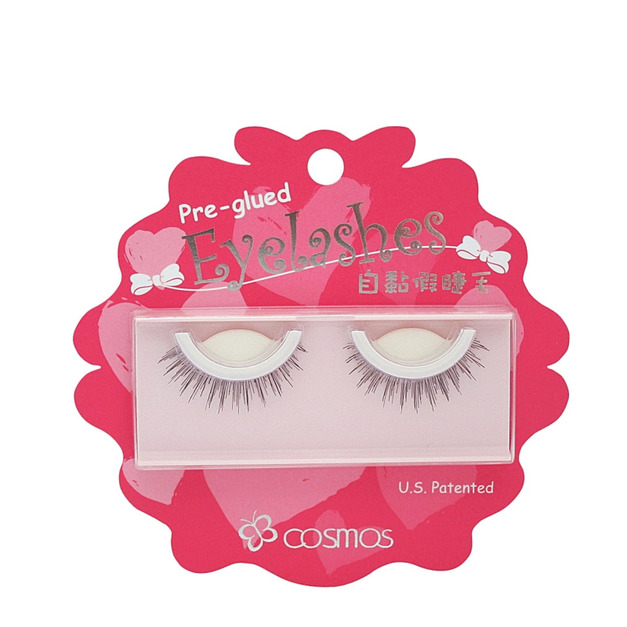 110 自黏假睫毛