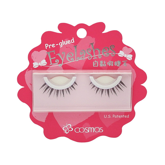 102 自黏假睫毛