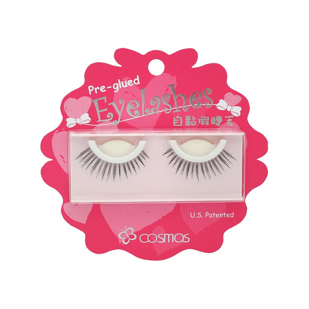 116 自黏假睫毛