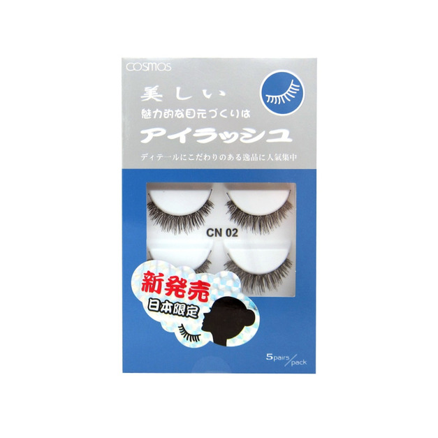 采粧堂亮麗假睫毛 CN02