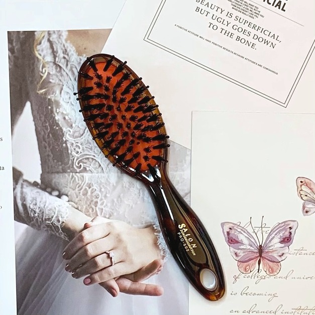 鬃毛真好梳(小)