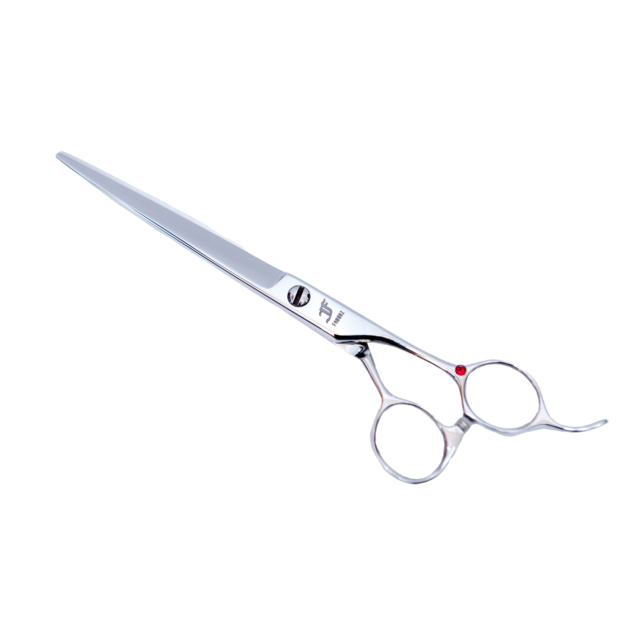 faburz 7"中階動物剪刀#YR-708