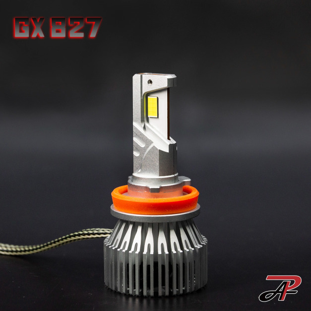 GX827 - 爆亮款【PA LED】50W Corolla CROSS Altis 12代 9012 HIR2 LED 大燈 升級版 - 【原廠授權經銷】