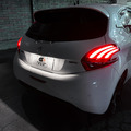 【Peugeot 208 專用】LED車牌燈 小燈 日行燈 5種光色可選 白光 冰藍光 紅光 綠光 紫光