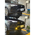 TOYOTA Corolla Cross 霧燈加裝 黃光 白光 霧燈總成_4
