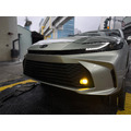 Camry 9代 黃光LED霧燈 TF1 直上型 替換原廠LED霧燈 高亮度_3