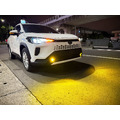 TOYOTA Corolla Cross 霧燈加裝 黃光 白光 霧燈總成