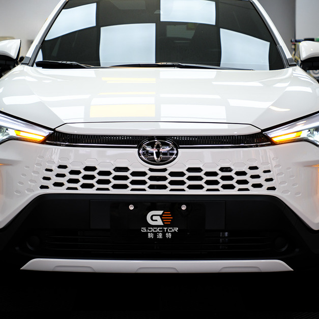 TOYOTA Corolla Cross 野馬日行燈 野馬燈 流水燈 方向燈 轉向燈 三色 小燈 限小改款後
