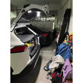 Corolla Cross 專用露營燈 LED 尾門露營燈 後車箱 原廠 露營燈 後車廂燈 尾門燈 超亮不鑽孔_4