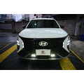 Hyundai Mufasa原廠LED大燈太暗？DRL 矩陣輔助照明升級方案｜駒達特專業改裝_2