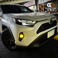 TOYOTA RAV4 5.5代 霧燈加裝 黃光 白光 霧燈總成