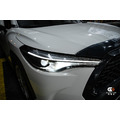合法變更LED光型 TOYOTA Corolla Cross 鹵素改LED 大燈總成_1