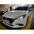 【馬自達3專用】Mazda3 鹵素升級LED大燈 2015~2019馬三 LED光源
