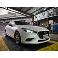 【馬自達3專用】Mazda3 鹵素升級LED大燈 2015~2019馬三 LED光源_2