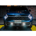 KIA Sportage 原廠LED大燈太暗？DRL 矩陣輔助照明升級方案｜駒達特專業改裝_1