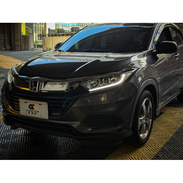 Honda HR-V 19-21年 日行燈導光條修復服務