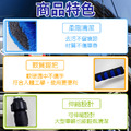 伸縮 洗車刷 刷子 兩節伸縮管洗車刷 汽車用品 汽車美容 洗車 居家 窗戶 清潔 用品 台灣製_2