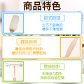 仿木柄清潔刷 刷子 清潔刷 軟毛刷 台灣製_2