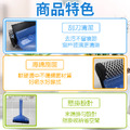 輕便 玻璃窗刷 玻璃 刷子 刮刀 清潔 居家 汽車 用品 台灣製_2