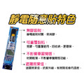 靜電隨意貼 S 靜電貼 遮陽 汽車 車窗 玻璃 隔熱 遮陽 抗UV 抗紫外線 任意裁剪 台灣製_3