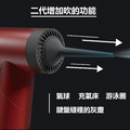 神盾 二代 吸塵器 吹塵器 車用 車用吸塵器 家用 家用吸塵器 寵物吸塵器 吸力強 火焰紅 可吹氣 游泳圈 露營 充氣床_6