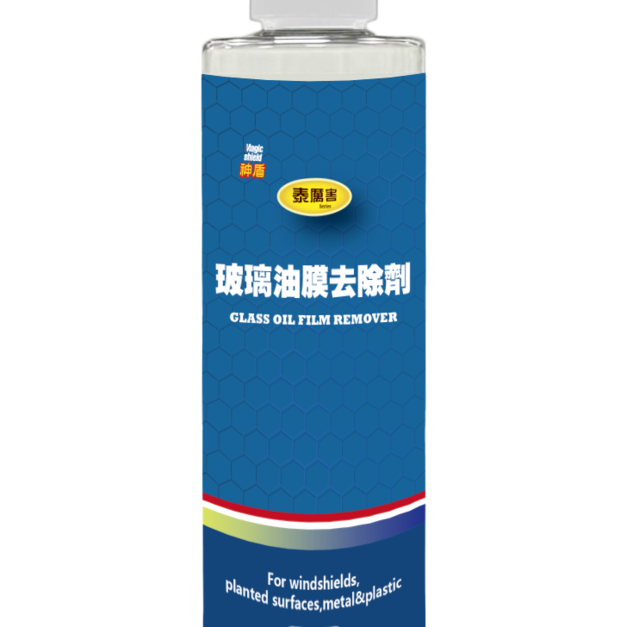Magic Shield 神盾 玻璃除油膜 GLASS OIL FILM REMOVER 200ML