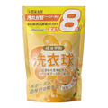 居家主張 橘油洗衣球 30顆_1