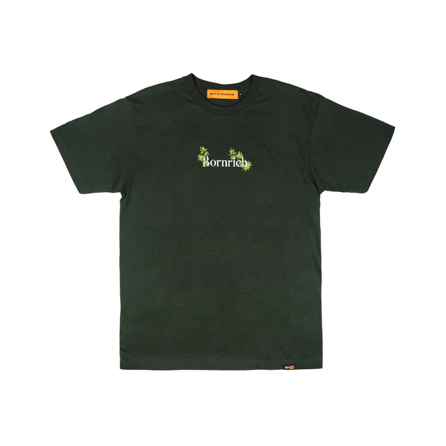 THE CHRONIC LOGO TEE