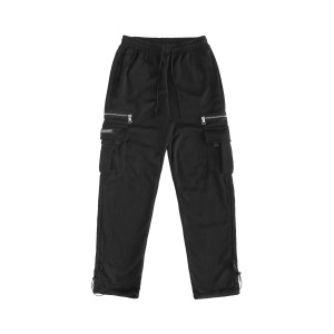 【最後一件】舒適工裝棉長褲