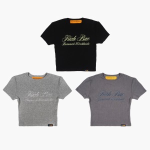 RICH BAE SKINNY THREAD T-SHIRT