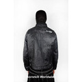 BLACK WAX DENIM JACKET_5