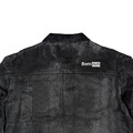 BLACK WAX DENIM JACKET_3