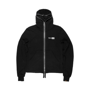 CLASSIC LOGO FULL ZIP HOODIE