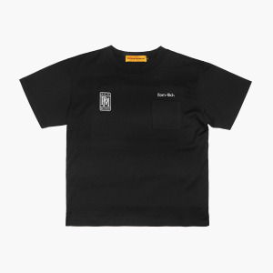 RICH MIND MESH JERSEY TEE