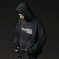 BLUR CLASSIC LOGO HOODIE_8