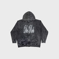 DIE RICH ZIP-UP HOODIE