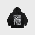 QUADRILLION ZIP-UP HOODIE