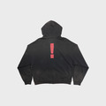 WARNING ZIP-UP HOODIE_1