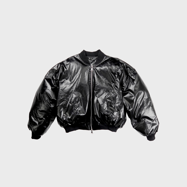ROUND MA-1 JACKET