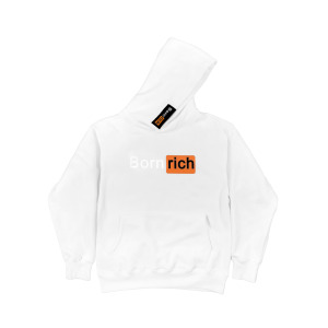CLASSIC LOGO HOODIE